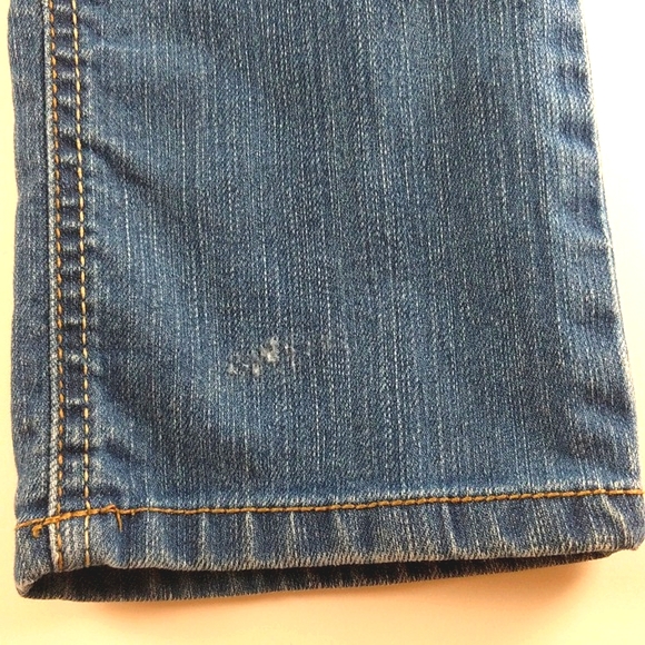 Mudd Denim Skinny Jeans (Size: 9) - Picture 6 of 10